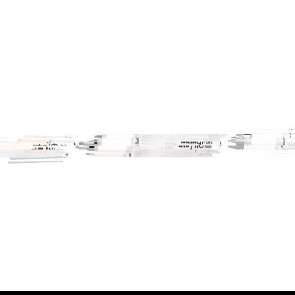 Stick Pen: 1 mm Tip, White Ink