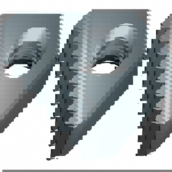 5EI11.5NPTTM VK2 Carbide Thread Mill Ins