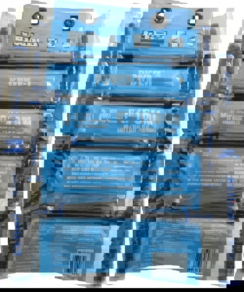 8 Piece T-Handle Hex Key Set