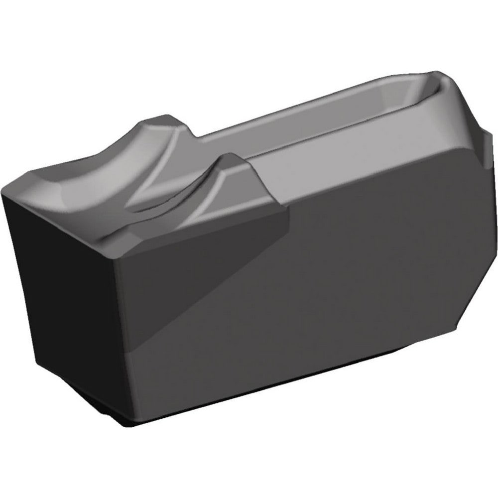 Cut-Off Inserts; Insert Style: WGC ; Insert Size Code: 060M ; Insert Material: Carbide ; Manufacturer Grade: WU25PT ; Cutting Width (Decimal Inch): 0.2360 ; Cutting Width (mm): 6.000