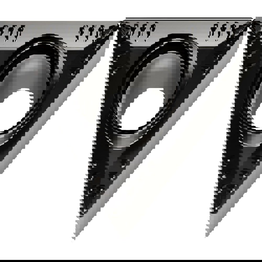 Turning Insert: TCMT21.52-RM4 WMP20S, Solid Carbide