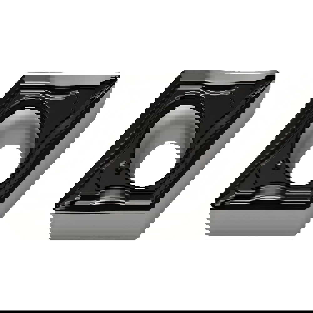 Turning Insert: DCMT21.51-FM4 WMP20S, Solid Carbide