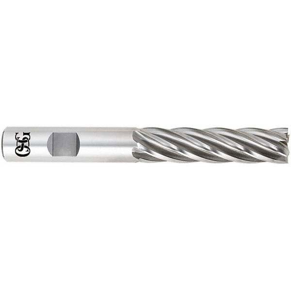 Square End Mill: 7/8