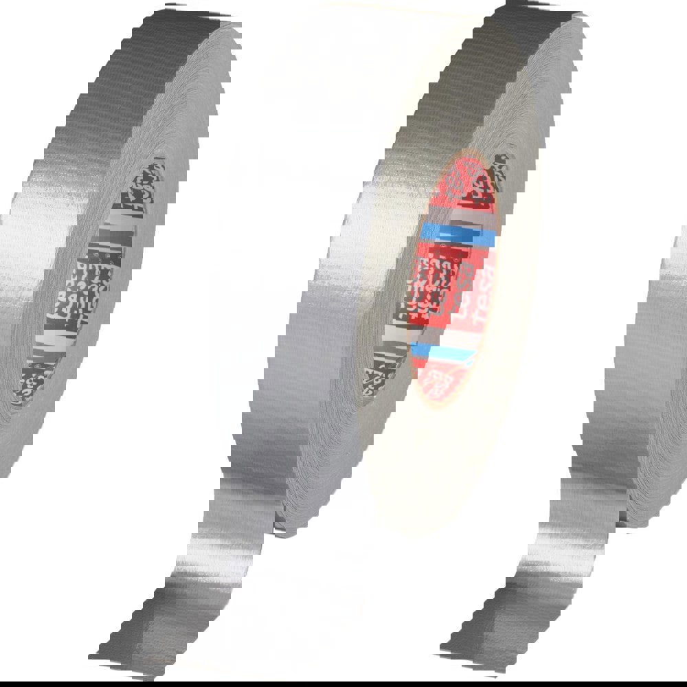 Duct & Foil Tape; Tape Type: Duct Tape ; Thickness (mil): 12.0100 ; Color: Silver ; Series: Tesa ; Length Range: 36 to 71.9 Yd ; Series Part Number: 64663