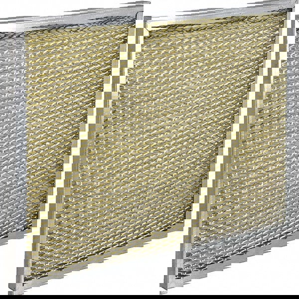 25 Inch Long x 20 Inch Wide x 2 Inch Deep, Nonflammable Class I Filter