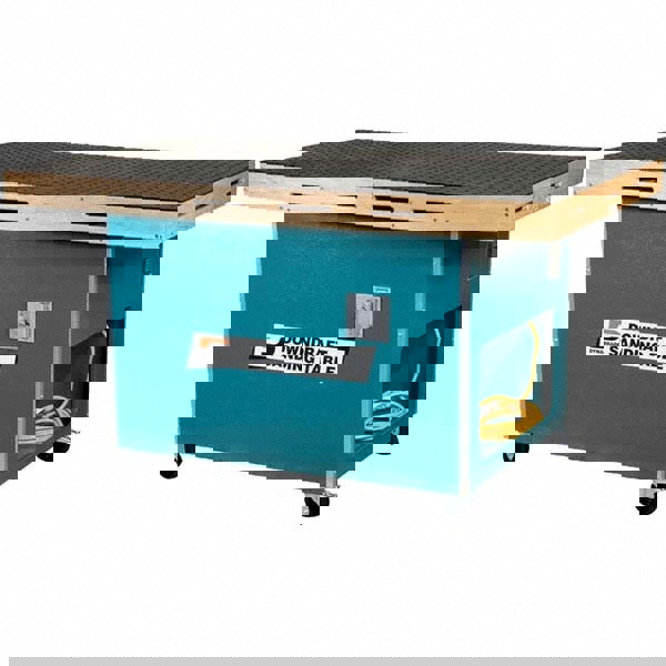 Downdraft Tables; Suction (CFM): 3000