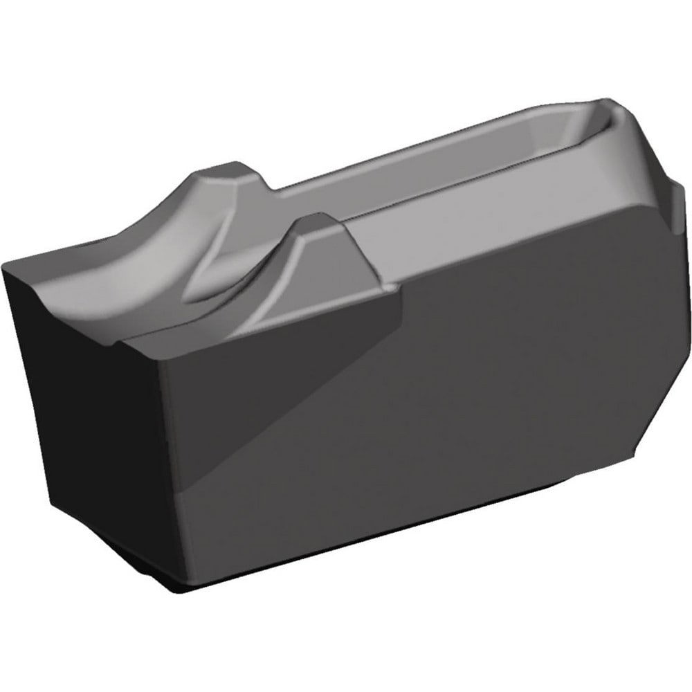 Cut-Off Inserts; Insert Style: WGC ; Insert Size Code: 080M ; Insert Material: Carbide ; Manufacturer Grade: WU25PT ; Cutting Width (Decimal Inch): 0.3150 ; Cutting Width (mm): 8.000