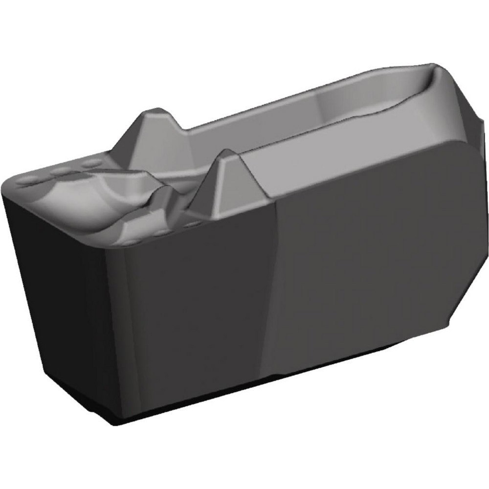Grooving Inserts; Insert Style: WGC ; Insert Size Code: 3 ; Cutting Width (Decimal Inch): 0.1300 ; Cutting Width (mm): 3.300 ; Insert Hand: Neutral ; Maximum Depth of Cut (Decimal Inch): 0.0709