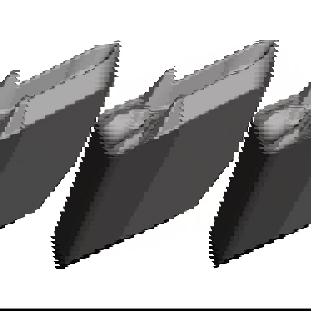 Grooving Inserts; Insert Style: WGC ; Insert Size Code: 4 ; Cutting Width (Decimal Inch): 0.1920 ; Cutting Width (mm): 4.880 ; Insert Hand: Neutral ; Maximum Depth of Cut (Decimal Inch): 0.0787