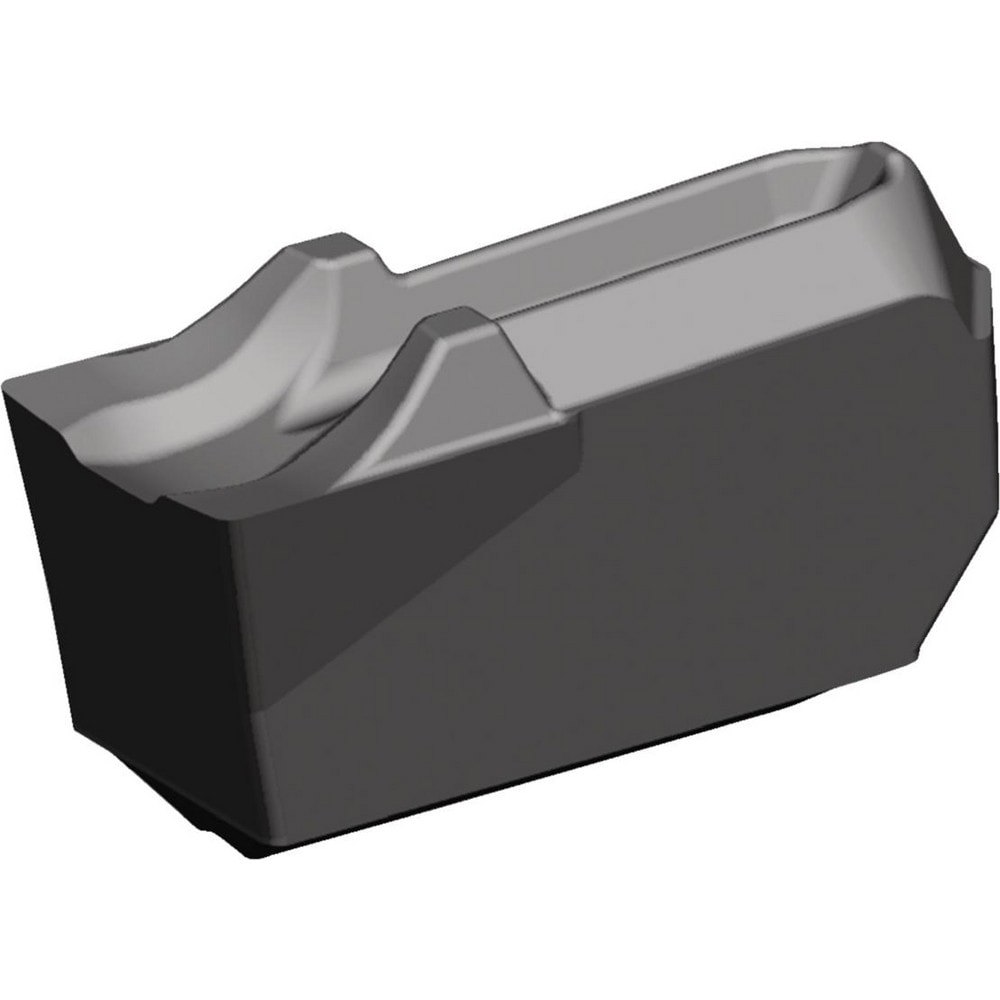 Cut-Off Inserts; Insert Style: WGC ; Insert Size Code: 040M ; Insert Material: Carbide ; Manufacturer Grade: WU25PT ; Cutting Width (Decimal Inch): 0.1570 ; Cutting Width (Inch): 5/32