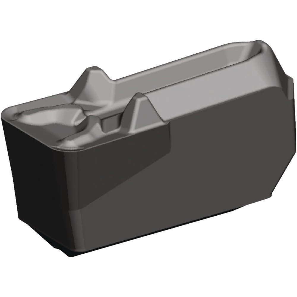 Grooving Inserts; Insert Style: WGC ; Insert Size Code: 3 ; Cutting Width (Decimal Inch): 0.1250 ; Cutting Width (mm): 3.180 ; Insert Hand: Neutral ; Maximum Depth of Cut (Decimal Inch): 0.0709