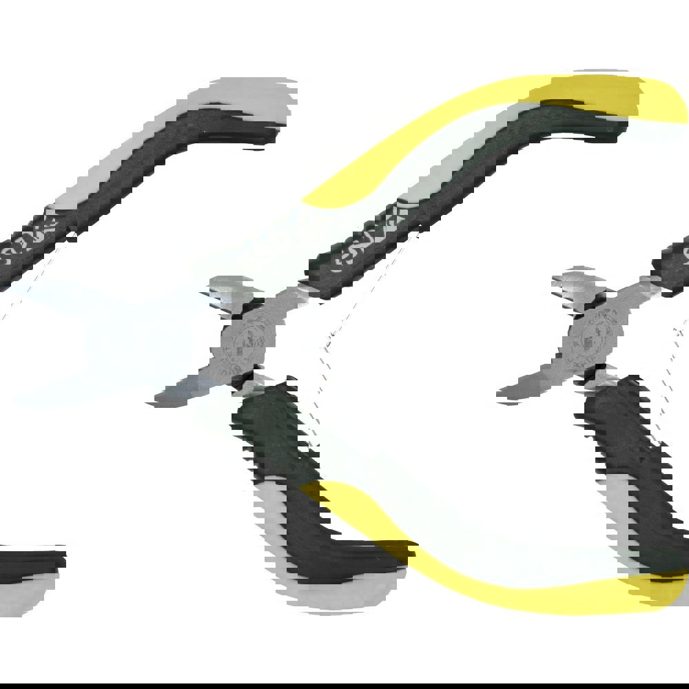 Cutting Pliers; Insulated: No ; Jaw Width (mm): 14.00 ; Overall Length (mm): 120.0000 ; Head Style: Slim ; Cutting Style: Standard ; Handle Color: Black