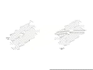 Bottom Basin Sink Rack For 36 in. Single-Bowl Apron Front Sink Stainless Steel