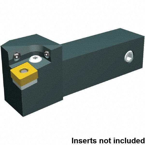 RH PCLN -6&deg; Negative Rake Indexable Turning Toolholder