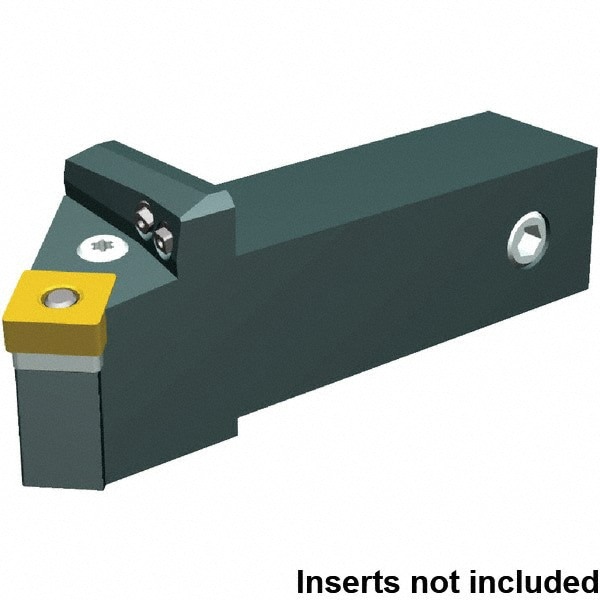 RH PSSN -8&deg; Negative Rake Indexable Turning Toolholder