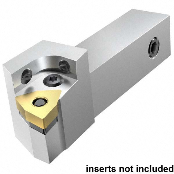 RH PWLN -6&deg; Negative Rake Indexable Turning Toolholder