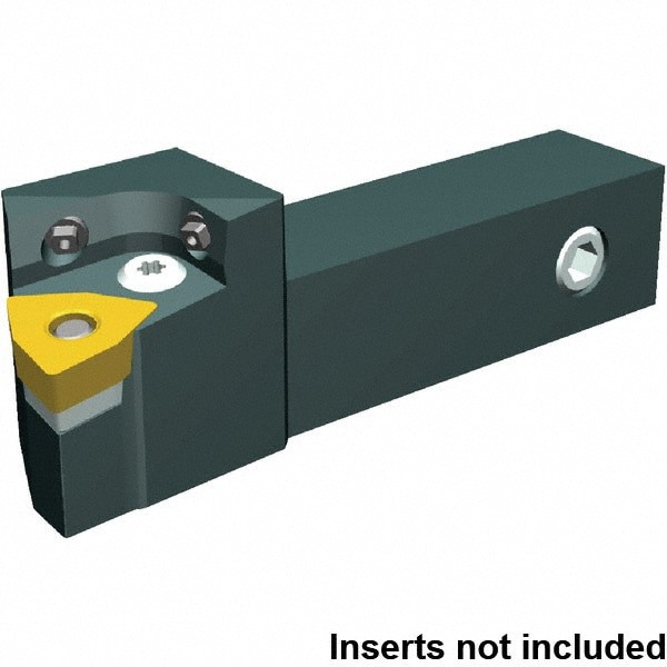 RH PWLN -6&deg; Negative Rake Indexable Turning Toolholder