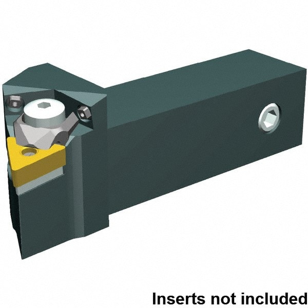 LH MTJN -6&deg; Negative Rake Indexable Turning Toolholder