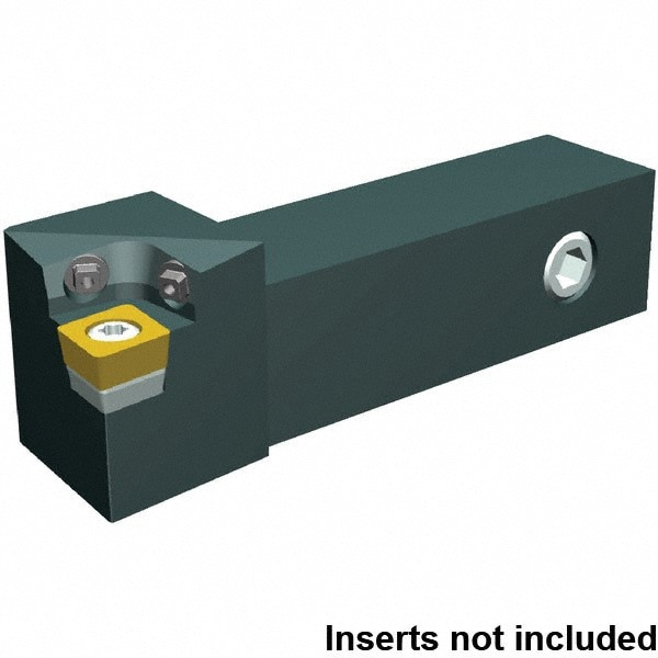 LH SCLC 0&deg; Neutral Rake Indexable Turning Toolholder