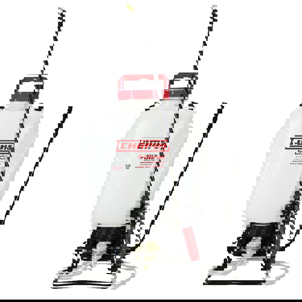 4 Gal Garden Backpack Sprayer