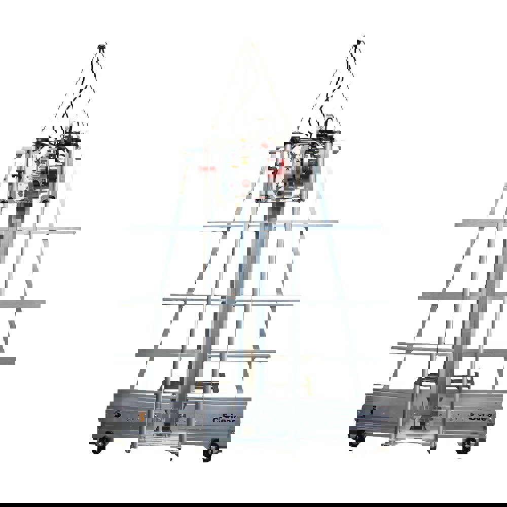 Panel Saws; Type: Woodworking ; Maximum Depth of Cut @ 90 Deg (Inch): 1-3/4 ; Maximum Cross Cut (Inch): 50 ; Speed (RPM): 5800.00 ; Blade Diameter Compatibility (Inch): 8 ; Arbor Size (Inch): 5/8