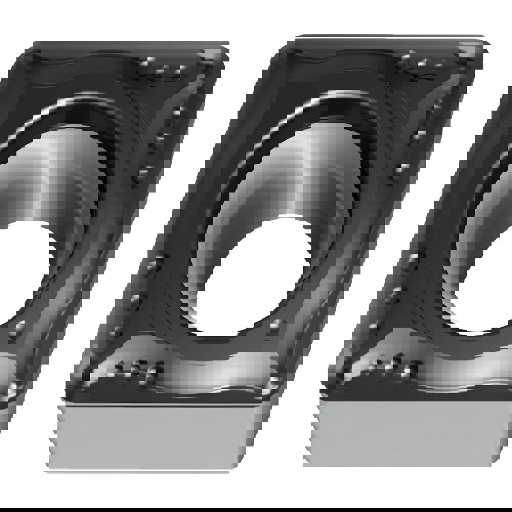 Turning Insert: CCMT32.52-MK4 WKK10S, Solid Carbide