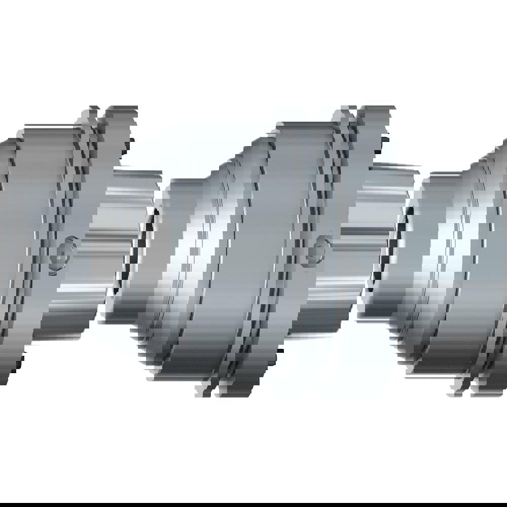 Shell Mill Holders & Adapters; Shank Type: Dual Contact Taper ; Overall Length (mm): 139.0000 ; Maximum RPM: 20000.000 ; Projection Flange to Nose End (Decimal Inch): 5.4700 ; Projection Flange to Nose End (mm): 139.00 ; Taper Size: HSK-F80M