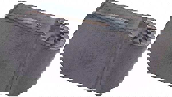 Grooving Insert: GIPY600300Y IC907, Solid Carbide