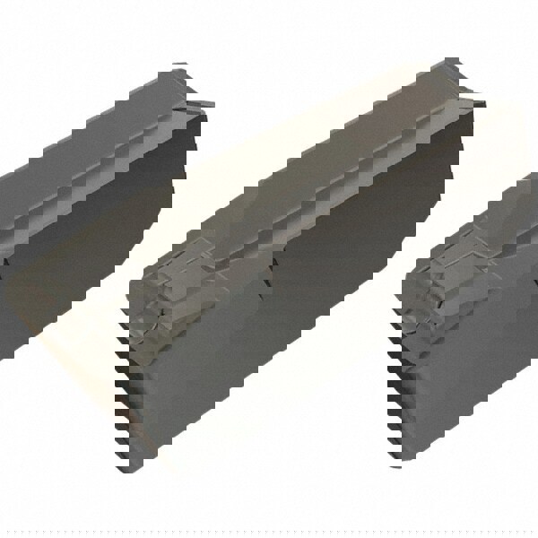 Grooving Insert: GIMN406N IC907, Solid Carbide