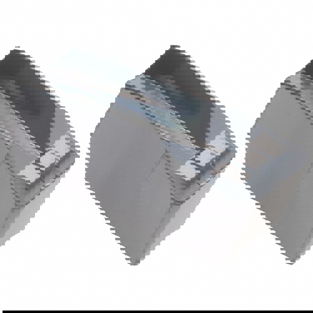 Grooving Insert: GIMN608N IC907, Solid Carbide