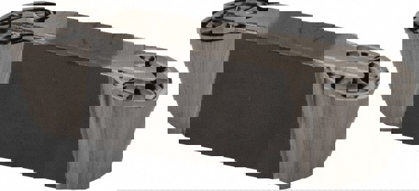 Grooving Insert: GIDA8040Y IC20, Solid Carbide