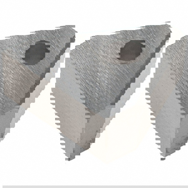 Grooving Insert: XNUW200605 IC07, Solid Carbide