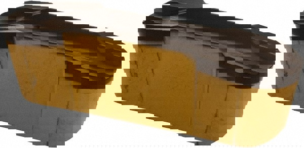 Grooving Insert: GIF800E400F IC8250, Solid Carbide