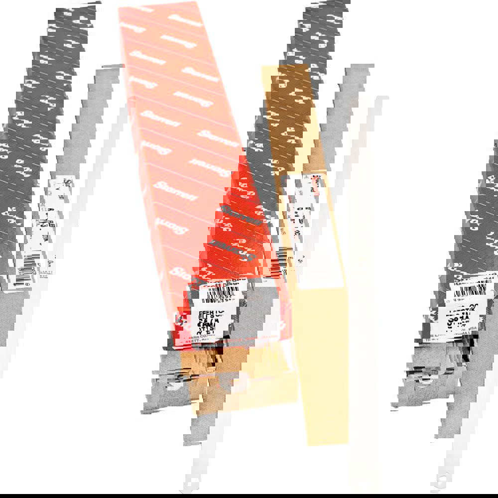 14 Piece, 0.03 to 0.5mm Parallel Feeler Gage Set