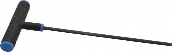 Hex Key: 5 mm Hex, T-Handle Cushion Grip Arm