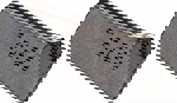 Cutoff Insert: GIM2.2J-8RA IC-328, Carbide, 2.21 mm Cutting Width
