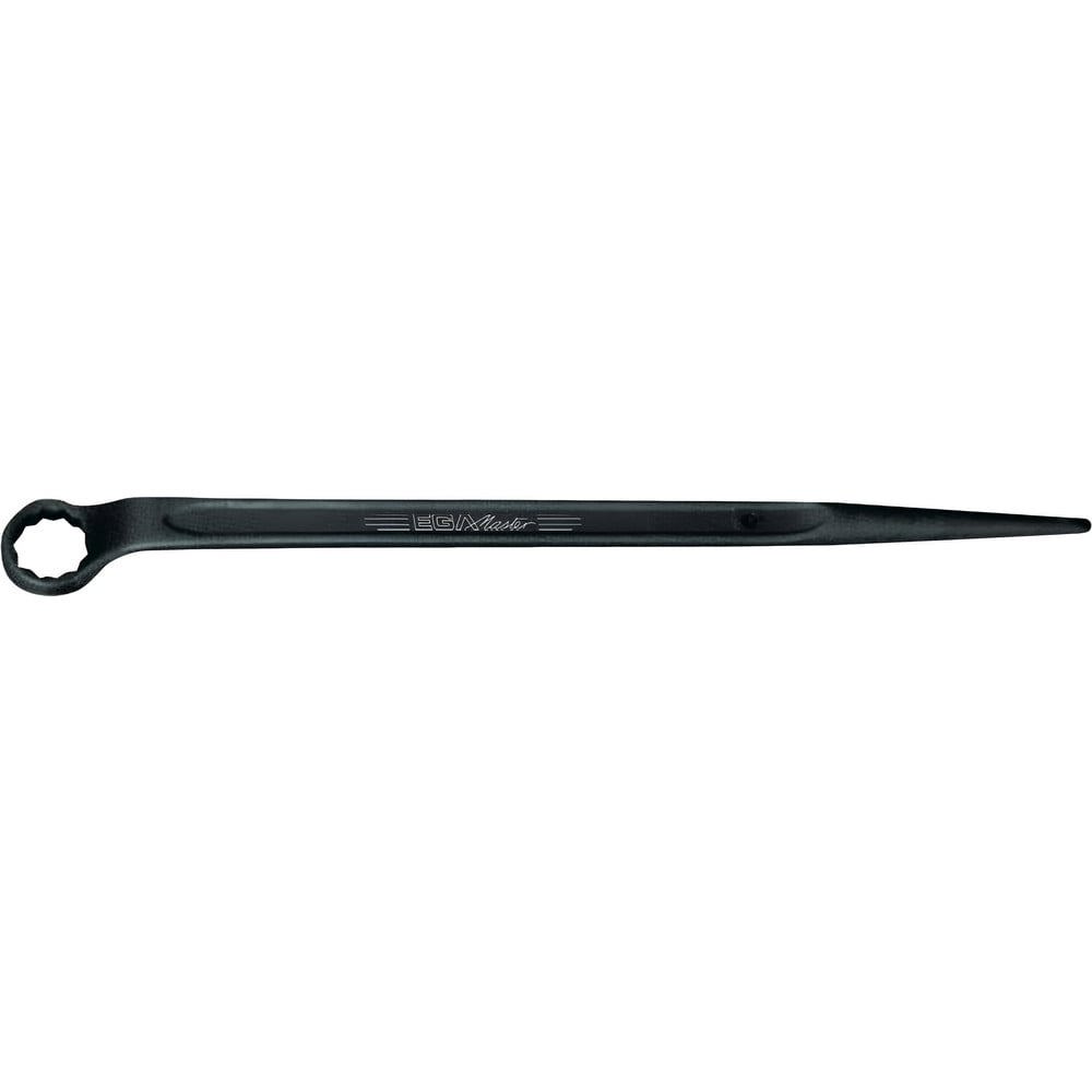 Box Wrenches; Wrench Type: Offset Wrench ; Size (Decimal Inch): 1-1/4 ; Double/Single End: Single ; Wrench Shape: Straight ; Material: Steel ; Finish: Plain