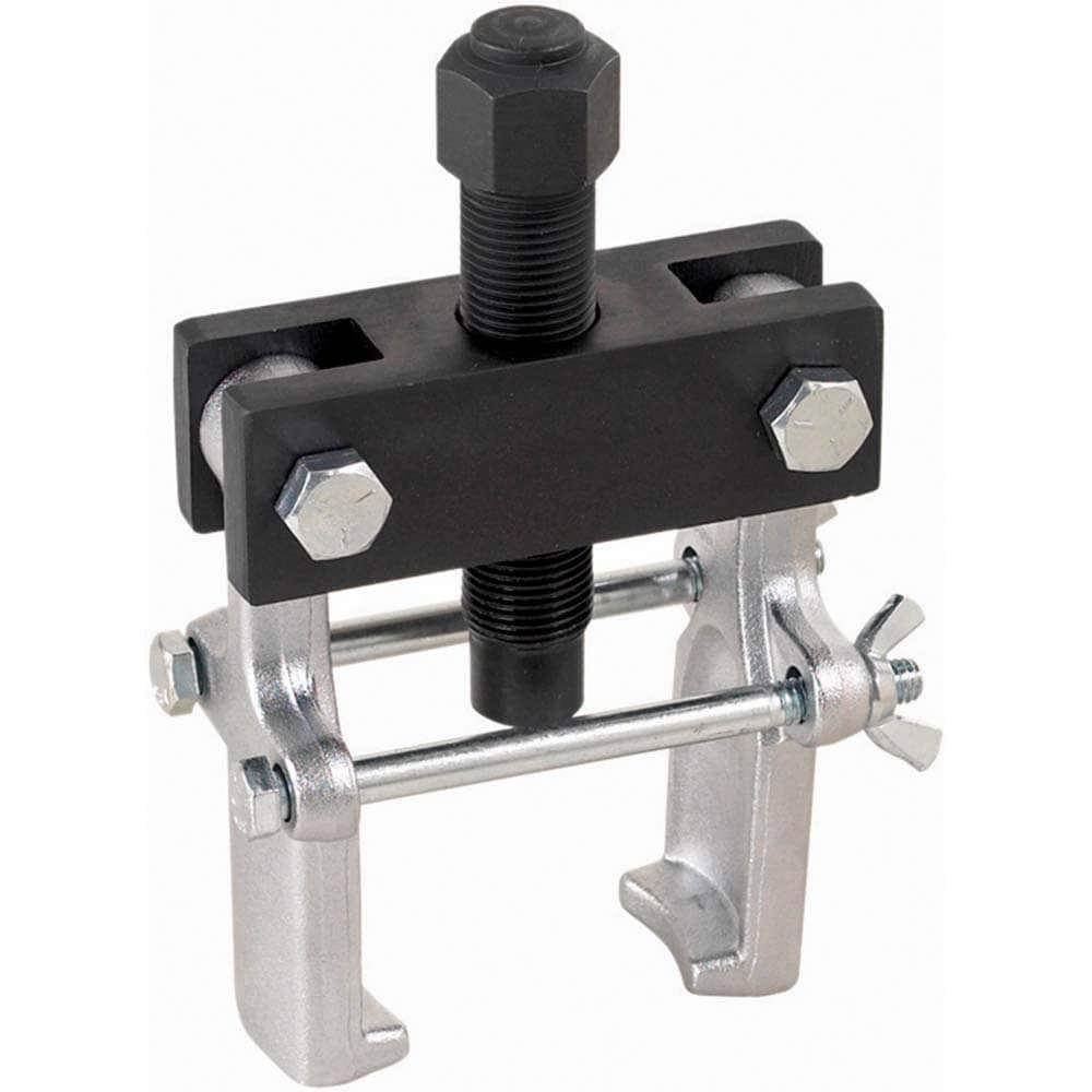 Chassis/Under Carriage Tools; Tool Type: Pitman Arm Puller ; Material: Steel ; Length (Inch): 13.40625; 13.40625 ; Length (mm): 13.40625 ; Material: Steel; Steel ; For Use With: Heavy-Duty 4 Wheel Drive