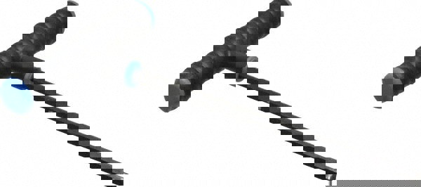 Hex Key: 8 mm Hex, T-Handle Cushion Grip Arm