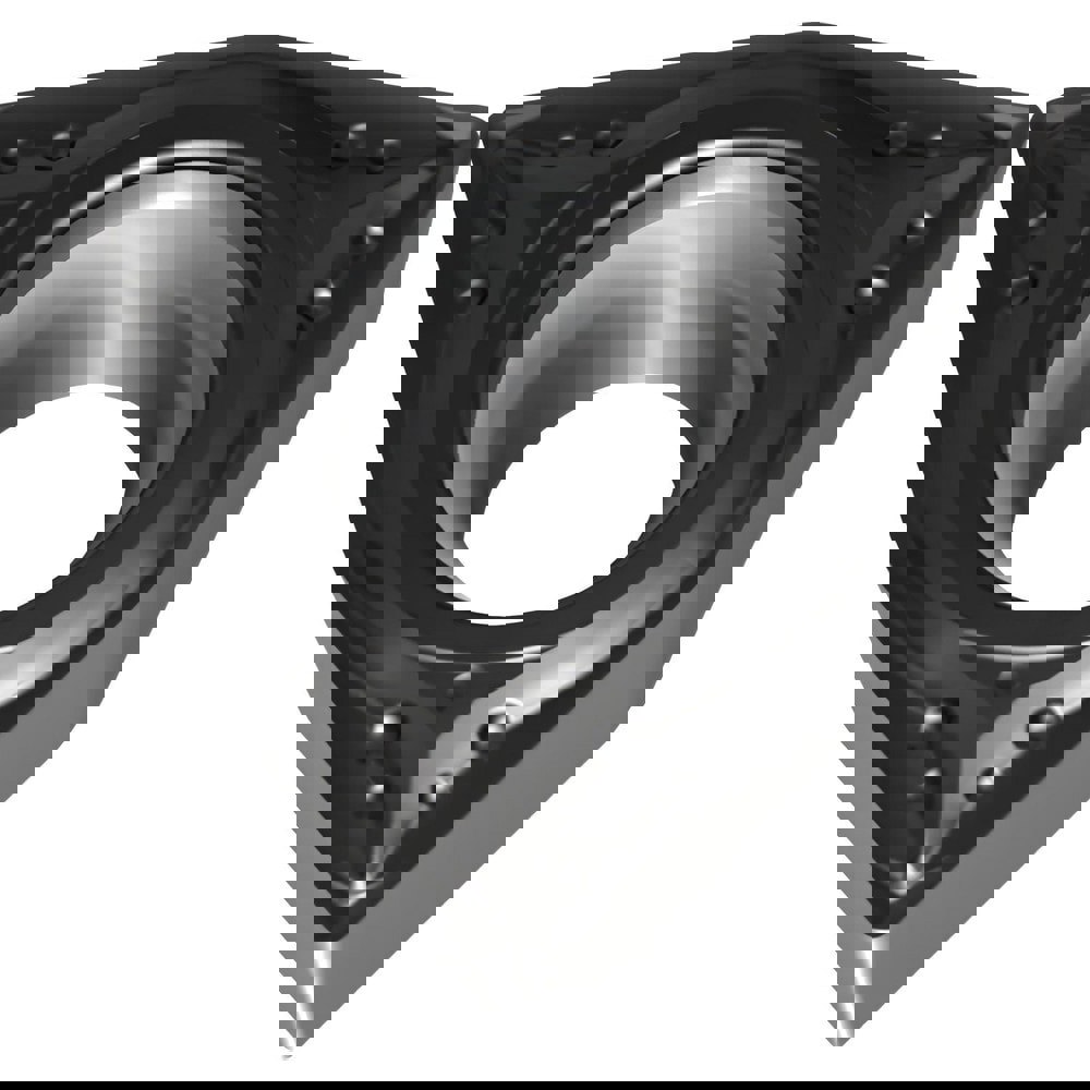 Turning Insert: WCMT32.51-MK4 WKK20S, Solid Carbide