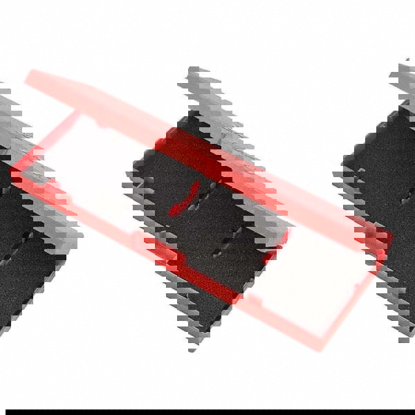 Caliper Case: Use with Starrett 799, Includes Case Only