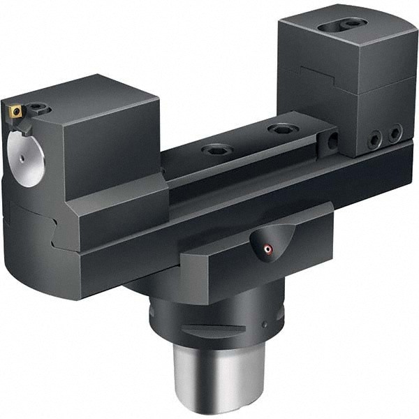 Boring Head: 80 mm Body Dia, Manual