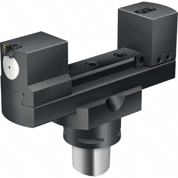 Boring Head: 80 mm Body Dia, Manual