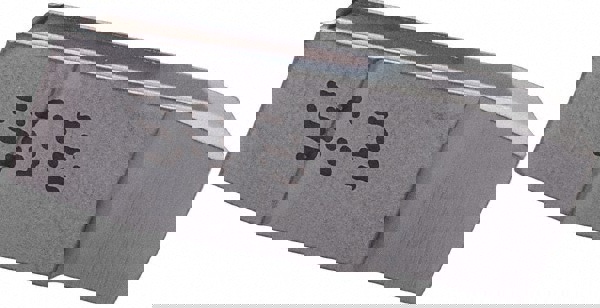 Grooving Insert: GIPM235 IC908, Solid Carbide