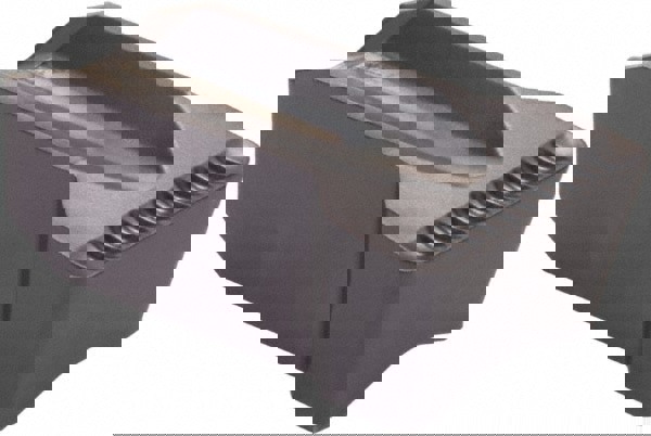 Grooving Insert: TIGER1453152 IC908, Solid Carbide