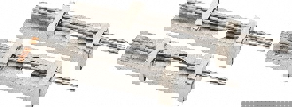 12 TPI, 0.08 Inch Pitch, 2-1/4 Inch Long, Thread Pitch Diameter Measuring Wire