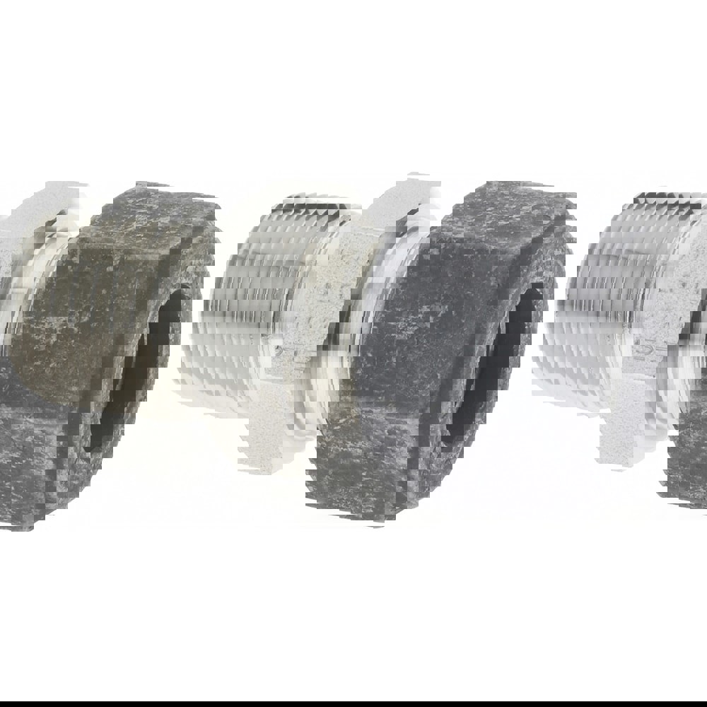 Compression Tube Connector: 1/4