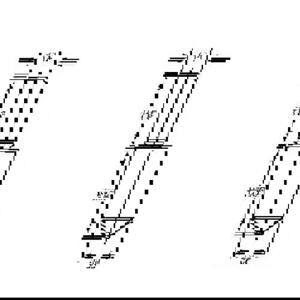 3/8 Inch Diameter, Rockwell N Scale, Diamond Indenter
