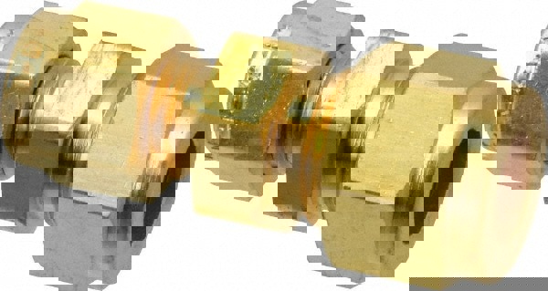 Compression Tube Union: Compression x Compression