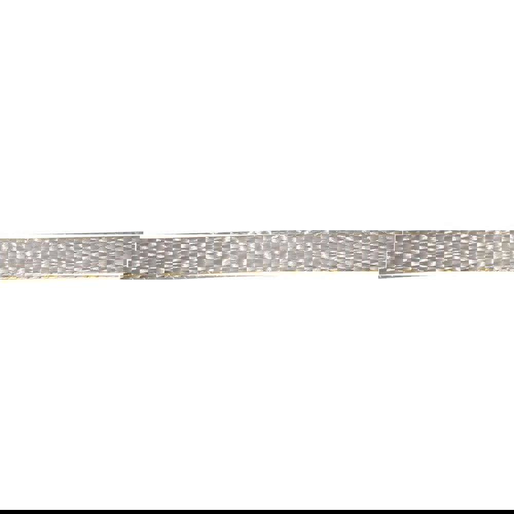 Wire Pulling Line & Conduit Measuring Tape; Line/Tape Type: Pull Tape ; Material: Polyester ; Rope/Tape Diameter (Inch): 3/16 ; Rope/Tape Length (Feet): 3000 ; Breaking Strength (Lb.): 400 ; Maximum Work Load (Lb.): 400